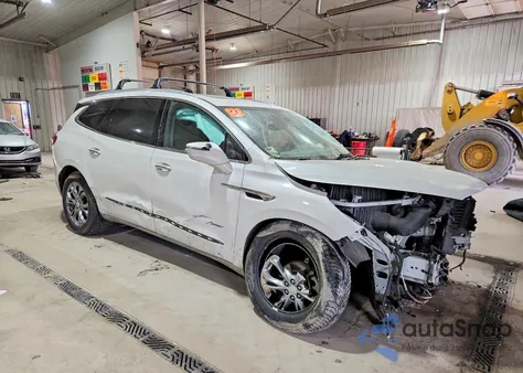 2019 Buick Enclave z USA, uszkodzony, nr VIN 5GAEVCKW5KJ291524